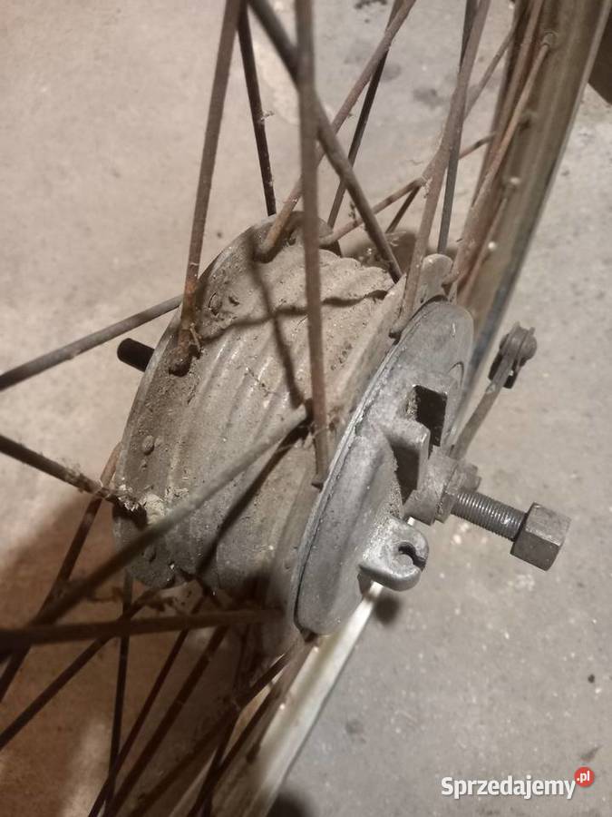 Kolo przód komar 230 231 231b Sokołów Podlaski sprzedam