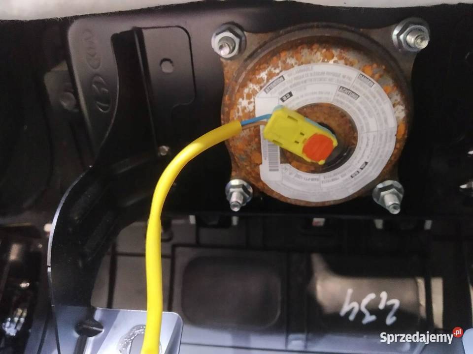 DESKA ROZDZIELCZA PULPIT KOKPIT AIRBAG Kia sprzedam