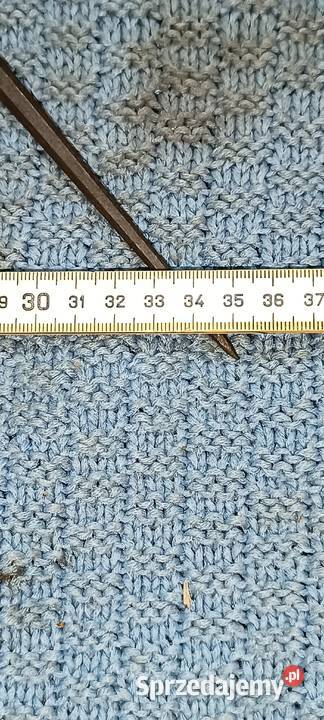 Stary cyrkiel stalowy Przeworno