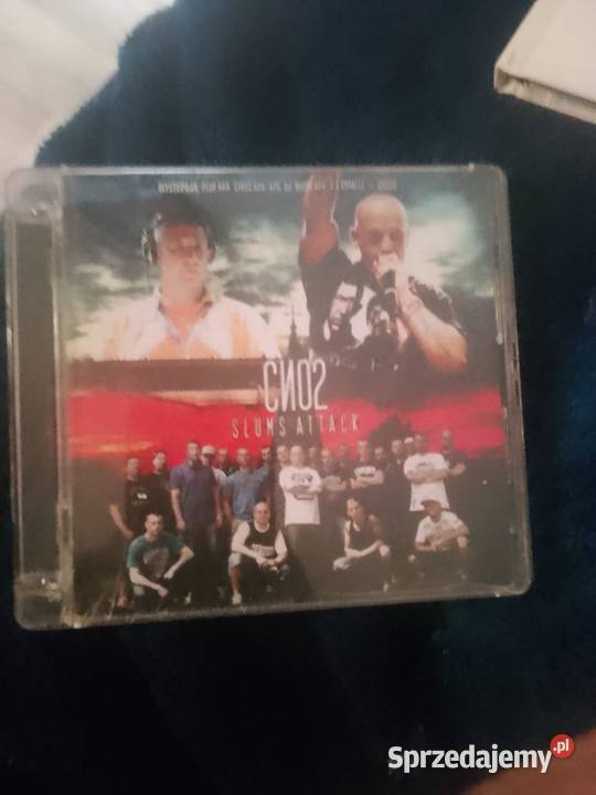Płyty hip hop rap rap/hip-hop Pabianice