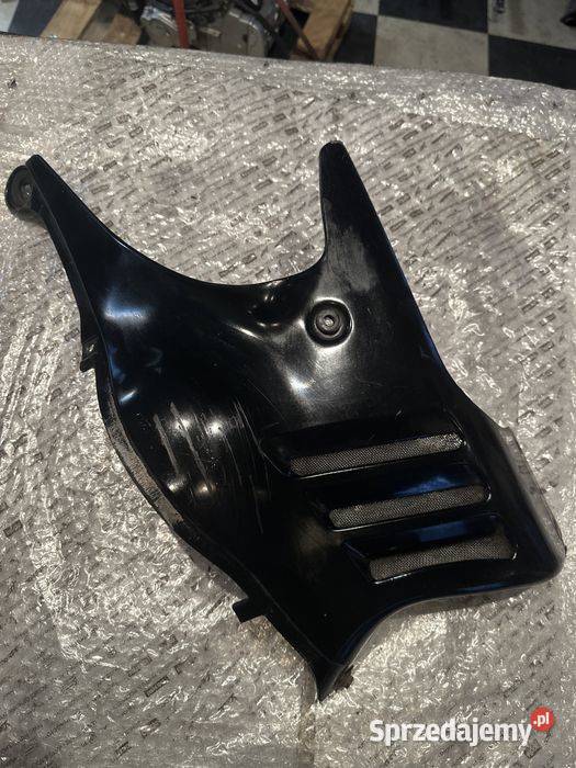 GSXF GSX600F GSX750F Boczek Pług Lewy Owiewka Poznań