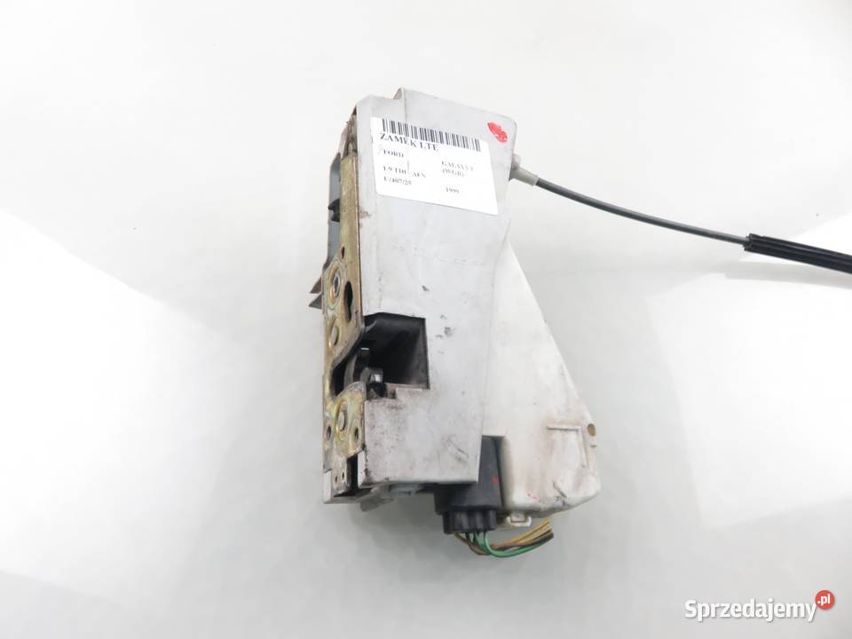 ZAMEK LEWY TYLNY FORD GALAXY I WGR osobowe