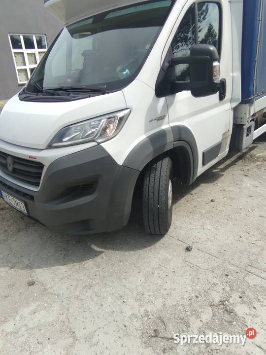 Ducato niski przebieg okazja