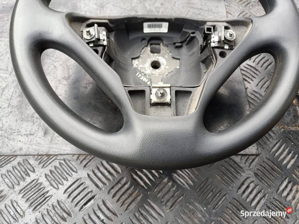 kierownica fiat stilo 03r oryginał osobowe Pozostałe Szczecin