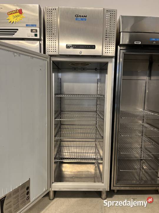 Szafa chłodnicza firmy GRAM 70200 używana Gastronomia Kołobrzeg