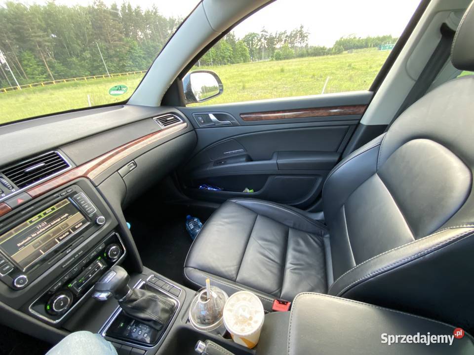 Skoda Superb 20 TDI 170 CFGB