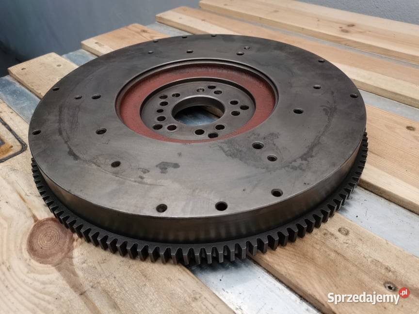 Koło zamachowe Deutzfahr 620 BF6M 1013C Pozostałe wielkopolskie Wilkowo