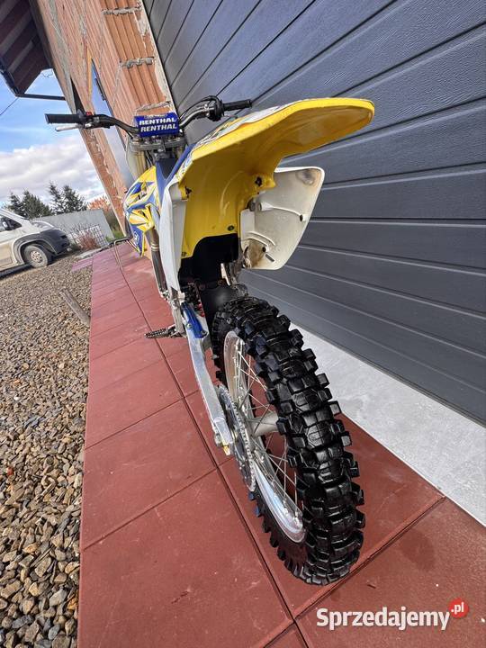 Rama Suzuki Rmz 2502007 Męcina sprzedam