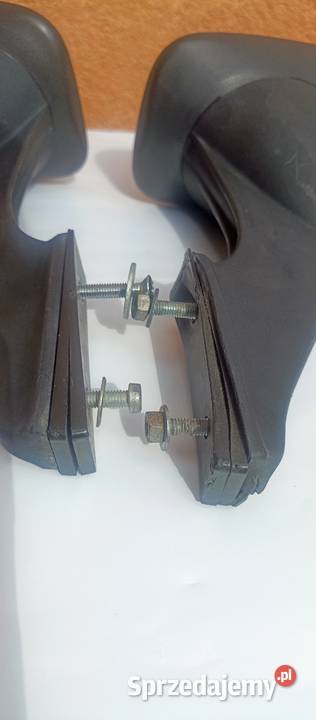 Lusterka Pichler z epoki Okazja Lusterka Bolesławiec sprzedam