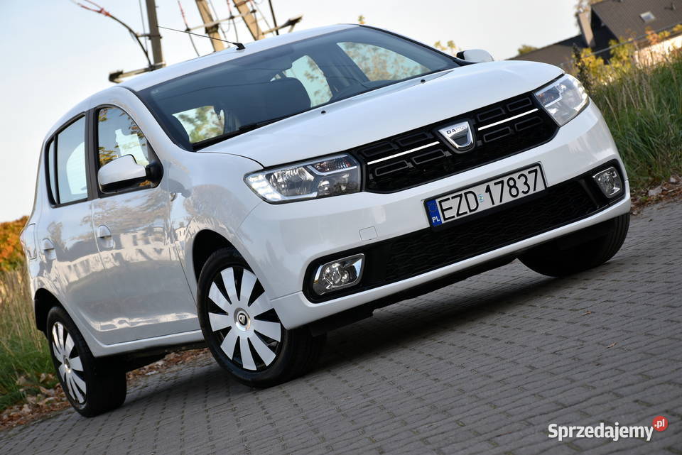 DACIA Sandero II LIFT 10MPI 73 72330 Prosta Zduńska Wola sprzedam