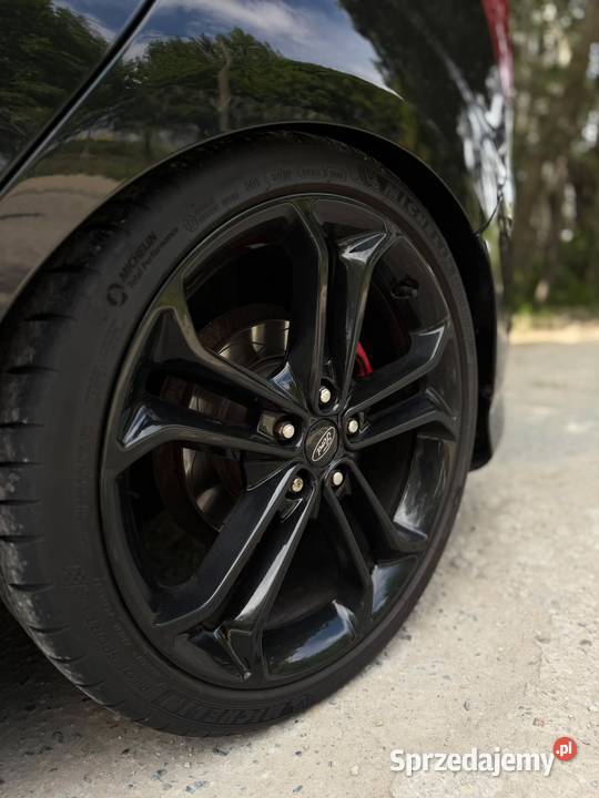 Ford Focus ST mk3 Focus Warszawa