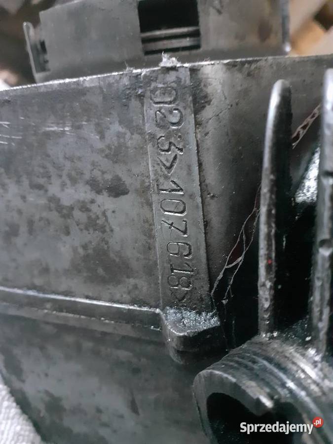 silnik romet 023 komar ogar kadet motorynka dolnośląskie Duszniki-Zdrój sprzedam