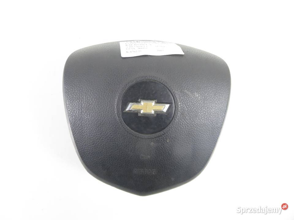 PODUSZKA KIEROWCY CHEVROLET SPARK M300 95368711 sprzedam
