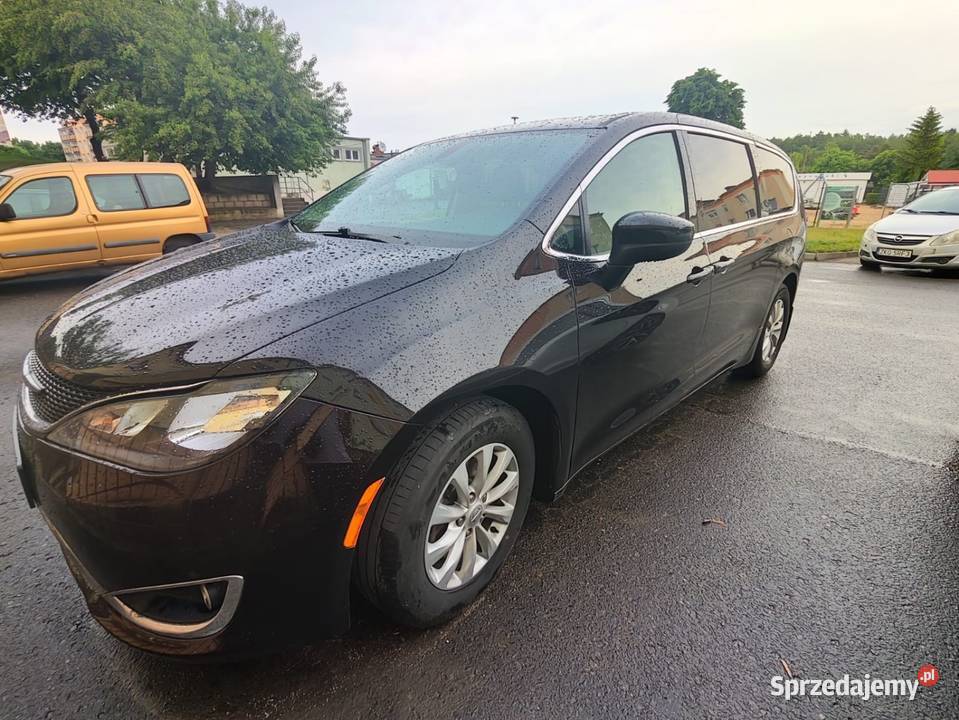 Chrysler Pacifica zachodniopomorskie Koszalin