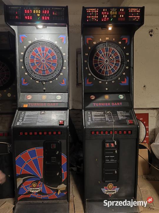 Turnier Dart LOWEN sm94 profesjonalny niemiecki Rzeszów