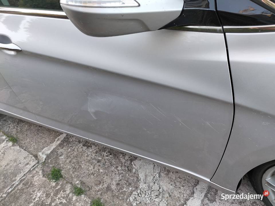 Hyundai i 40 w półautomatyczna Żywiec