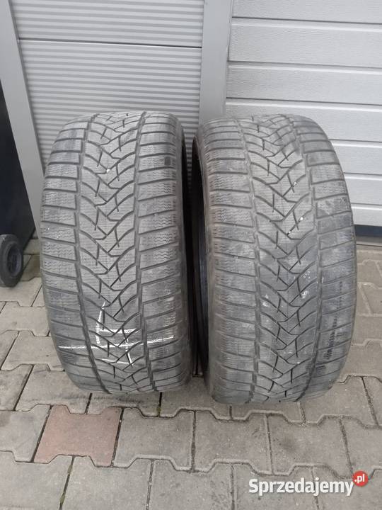 Opony zimowe Dunlop 20 Motoryzacja Rokietnica