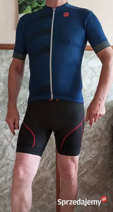 Pactimo koszulka rowerowa kolarska męska L