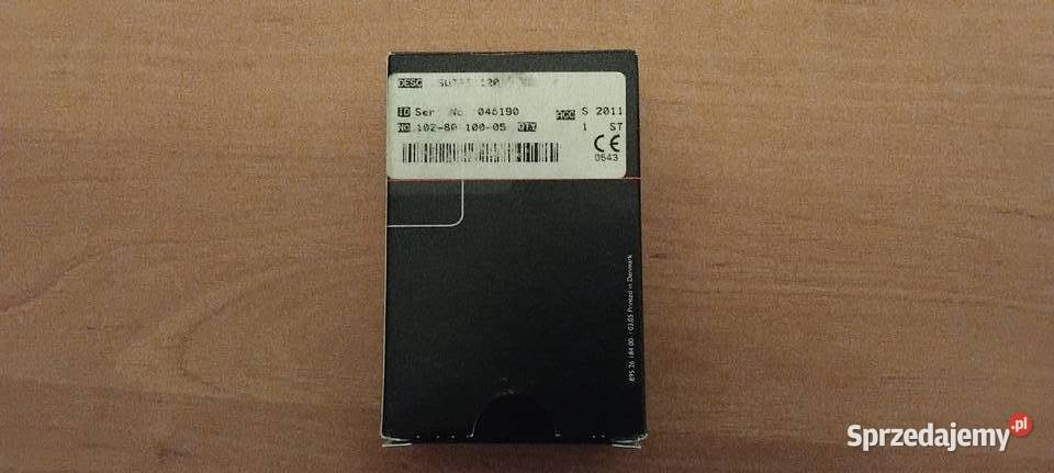 APARAT SŁUCHOWY ZAUSZNY OTICON ERGO ETUI Łosień sprzedam