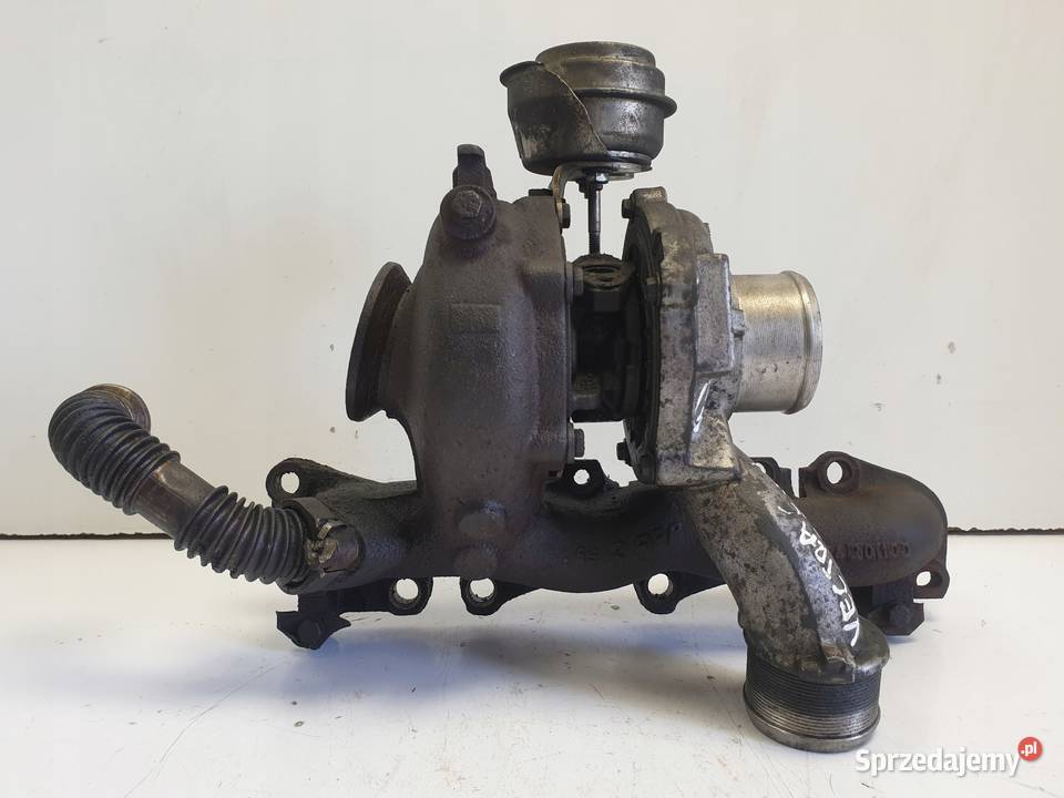 TURBOSPRĘŻARKA Opel Vectra C 19 CDTI 55196766 lubelskie Chełm