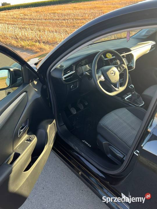 Opel corsa F 21 podkarpackie Łańcut