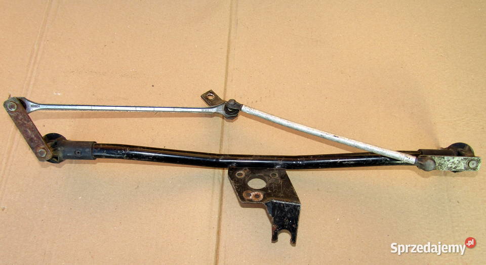 MECHANIZM WYCIERACZEK VOLKSWAGEN GOLF II Mysłaków