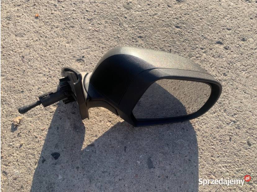 Lusterko zewnętrzne lewe prawe nissan micra k12 zachodniopomorskie Szczecin
