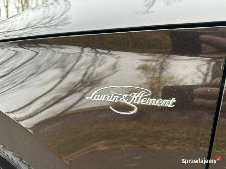 koda Superb 20 TDI 150 Laurin Klement Canton DSG Józefkowo sprzedam