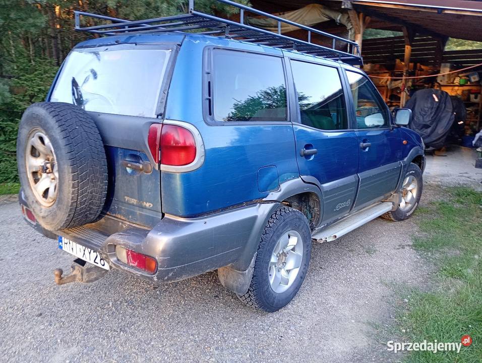 Nissan Terrano 2 terenowy Nisko sprzedam