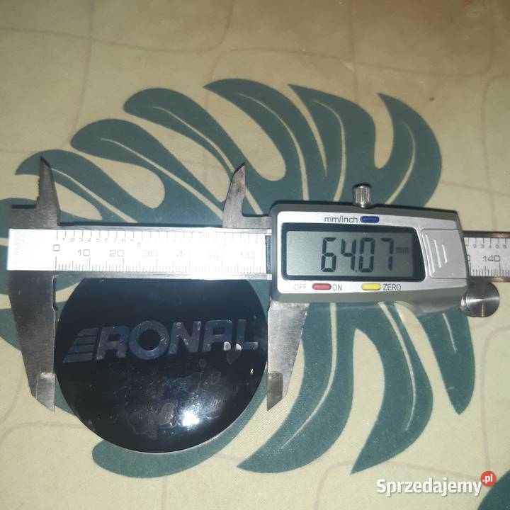 Dekielki do felg aronal Będzin