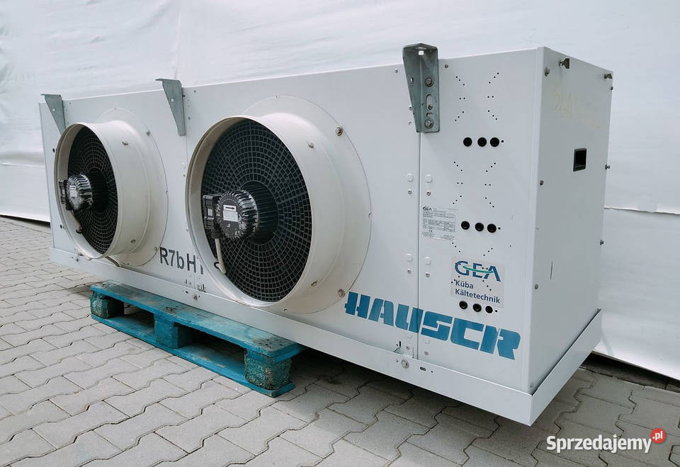 Chłodnica Parownik KUBA 316 kW SGA56F62 agregat Biznes i Przemysł Niedźwiedź sprzedam