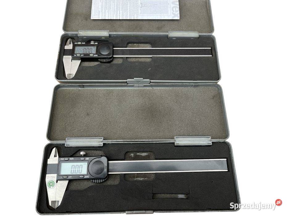 Suwmiarka elektroniczna Forum 150 mm Tuliszków sprzedam