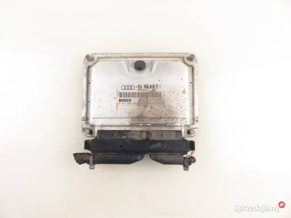 STEROWNIK VW GOLF IV 18 20V 0261206906