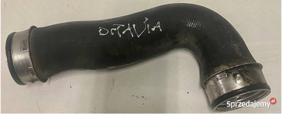 RURA INTERCOOLERA A3LEONALTEAOCTAVIA 1K0145834L Rok produkcji 2004 Chełm sprzedam