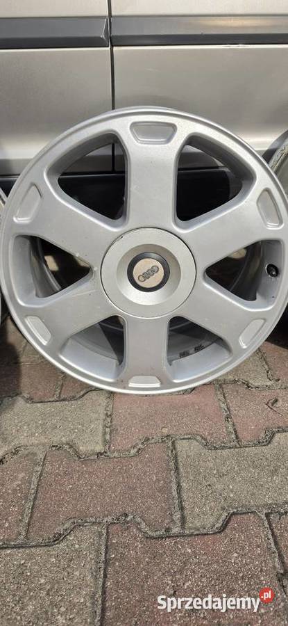 FA15 AVUS 17 5x112 Krasnystaw
