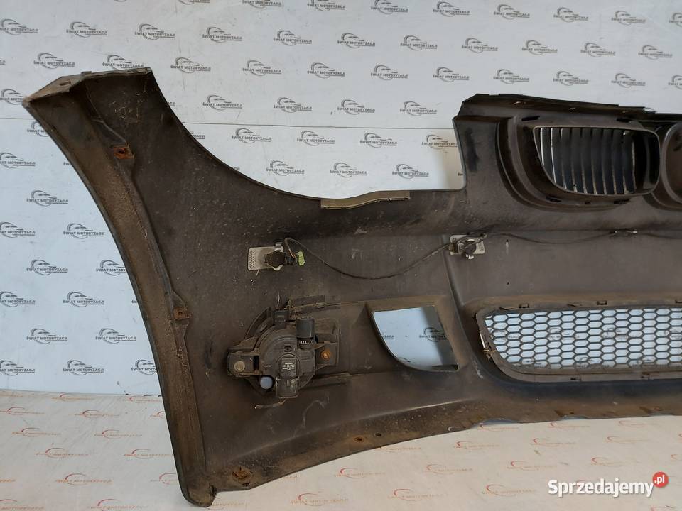 BMW E81 zderzak przód MPAKIET Kielce