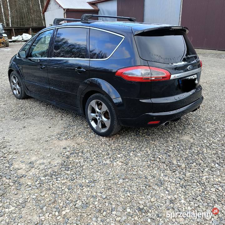 Ford S 22 TDCi wersja indywidual mazowieckie sprzedam