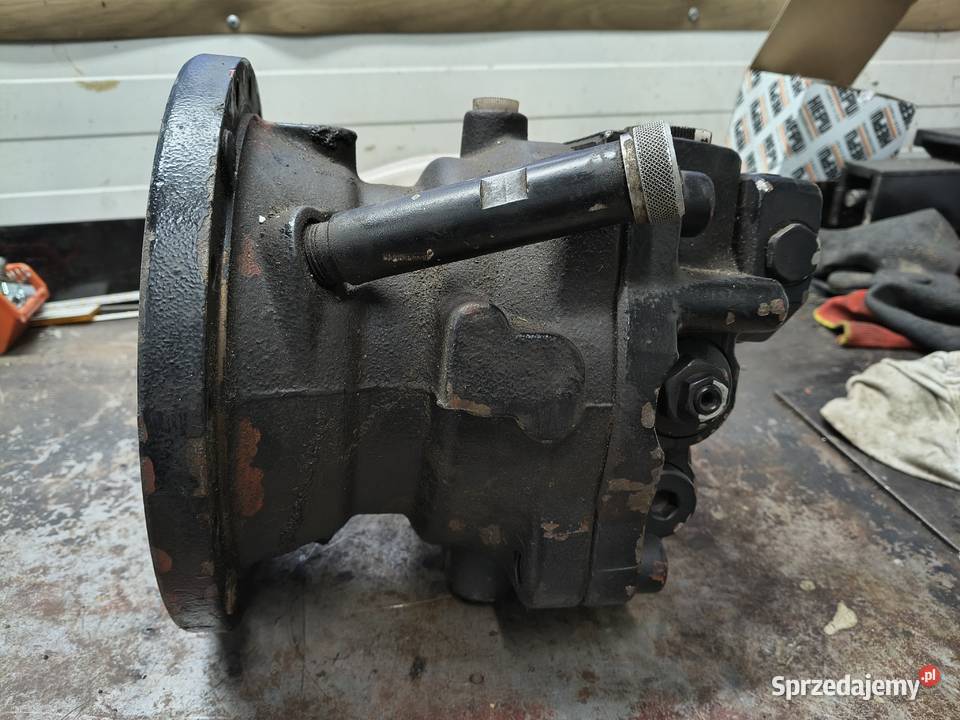 JCB JZ140 MSF63P3 silnik BO44063003 1T852060133 Wieliczka sprzedam