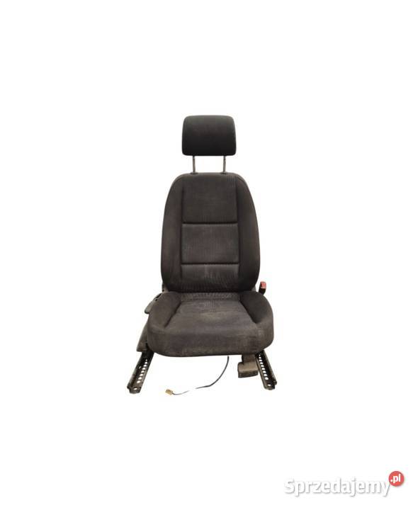 FOTEL PRZÓD PRAWY PASAŻERA AUDI A4 B6 NUMER 4