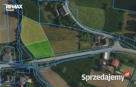 Wybuduj tu swój dom Sprzedaż Kozakowice Górne sprzedam