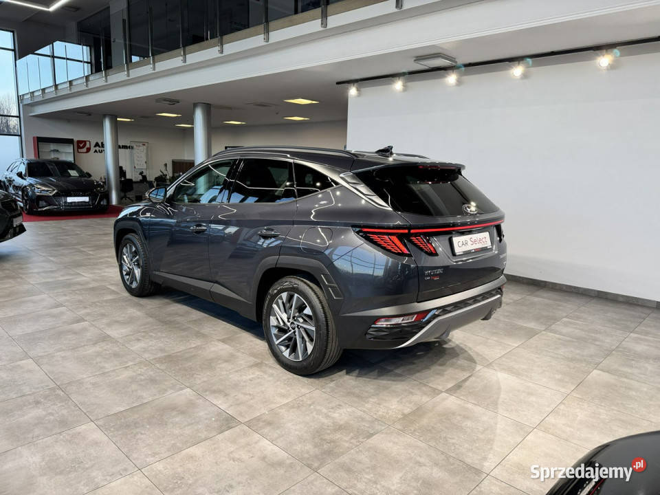 Hyundai Tucson VAT 23 Executive 16TGDI 48V 180 klimatyzacja