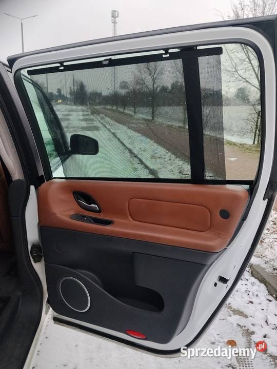 Renault Grand Espace 20 dCi 150 7 osobowa Płock