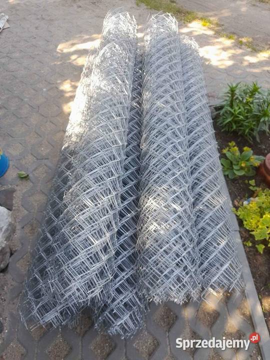 SIATKA OGRODZENIOWA WYS 200 kujawsko-pomorskie Włocławek