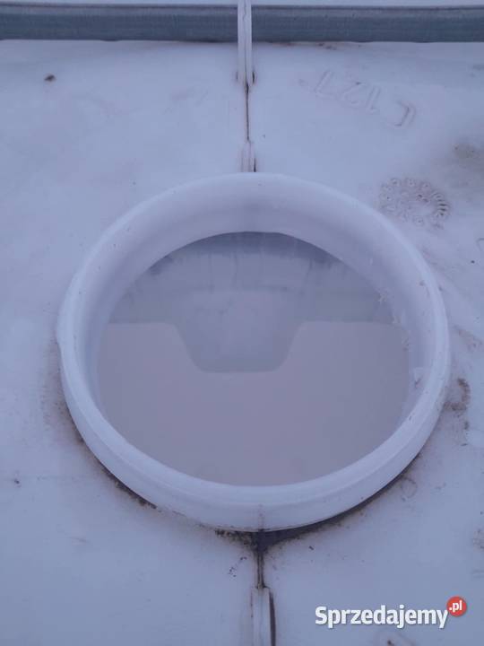 Kontenery IBC 1000L Mausery używane szczelne Walichnowy sprzedam