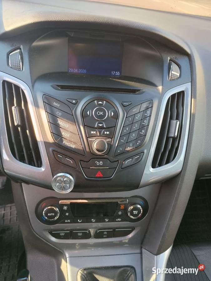 Ford Focus kombi 16 ecoboost 150 2011r Skierniewice