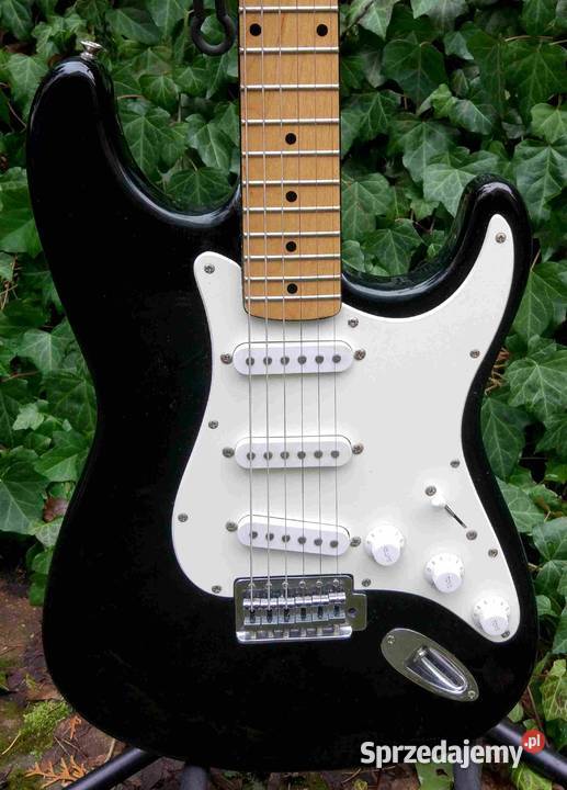 Gitara elektryczna stratocaster SPACER Korea Gitary i akcesoria Tuszyn