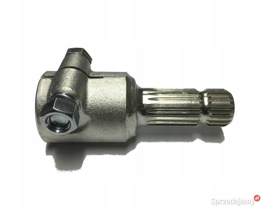 Adapter WOM 20 frezów 444mm21 frezów 349mm Kamionna