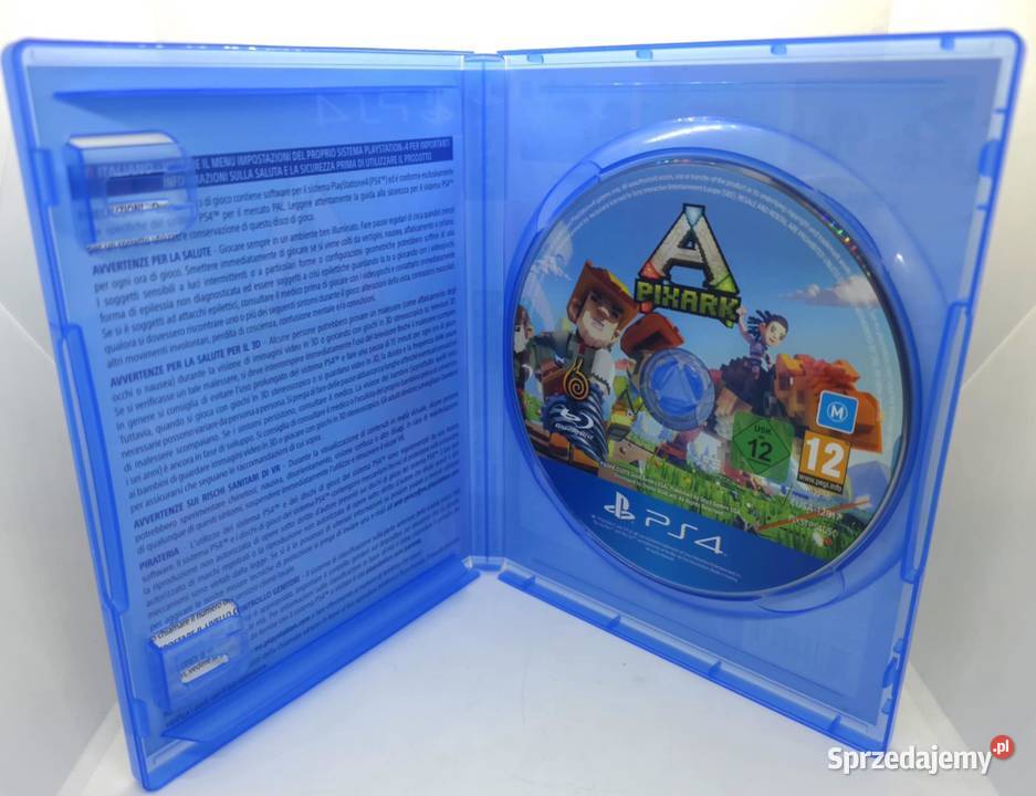 Gra Pixark 4 Elbląg