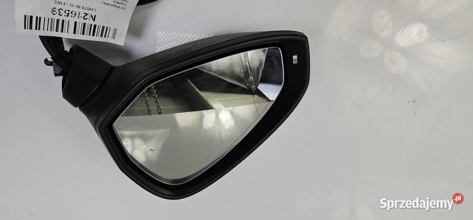 LUSTERKO LEWE AUDI A4 B9 Pozostałe kujawsko-pomorskie Lipno