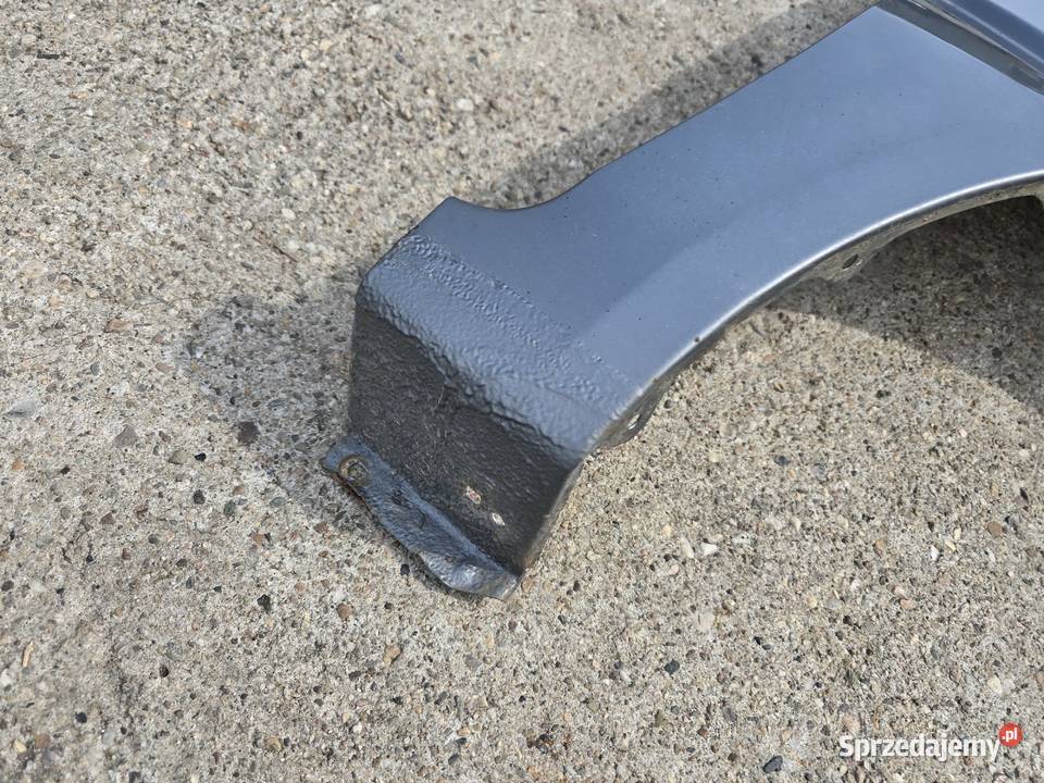Suzuki Ignis MH SUBARU G3X JUSTY błotnik przód Legnica